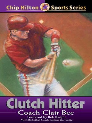 Clutch Hitter - ebook